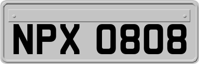 NPX0808