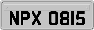 NPX0815