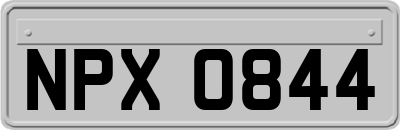 NPX0844