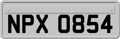 NPX0854