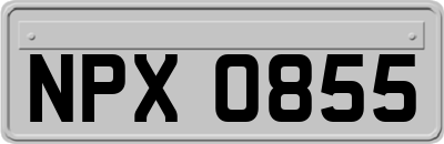 NPX0855