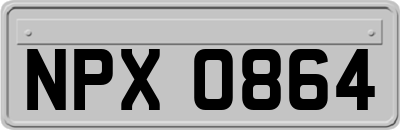 NPX0864