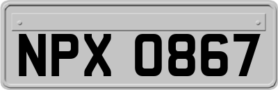 NPX0867