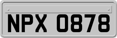 NPX0878