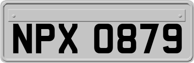 NPX0879