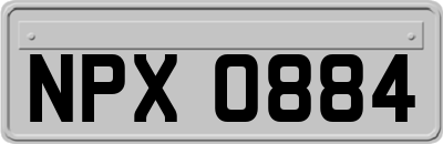 NPX0884