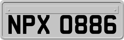 NPX0886
