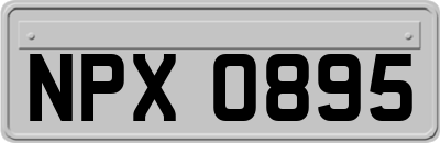 NPX0895