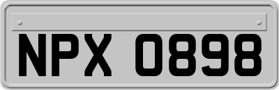NPX0898