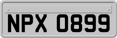 NPX0899