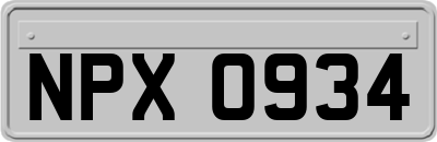 NPX0934