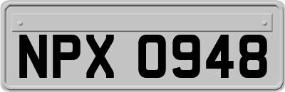NPX0948