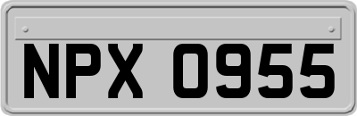 NPX0955