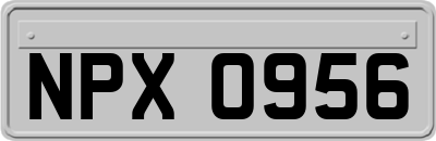 NPX0956