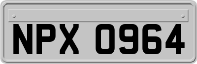 NPX0964