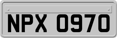 NPX0970