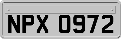 NPX0972