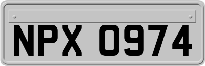NPX0974
