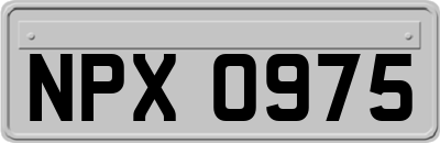 NPX0975