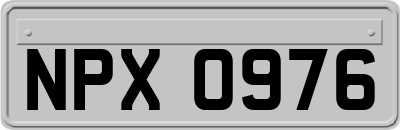 NPX0976