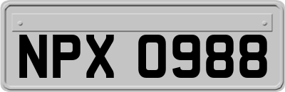 NPX0988