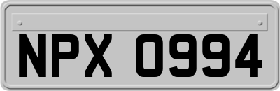NPX0994
