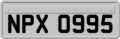 NPX0995
