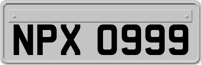 NPX0999
