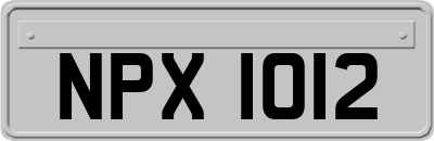 NPX1012