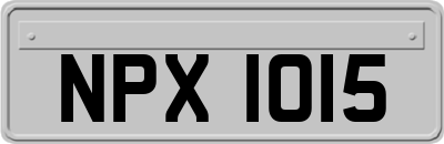 NPX1015