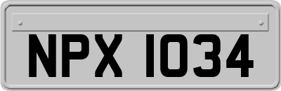 NPX1034