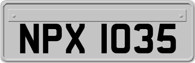 NPX1035