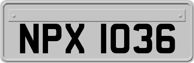 NPX1036