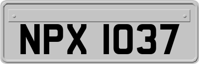 NPX1037