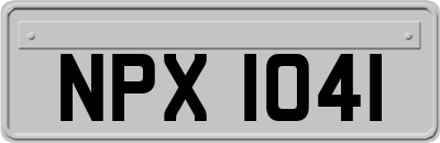 NPX1041