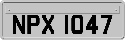 NPX1047