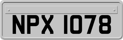 NPX1078