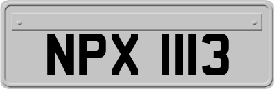 NPX1113