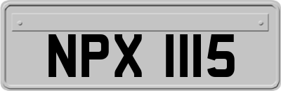 NPX1115