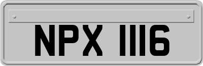NPX1116