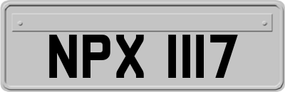 NPX1117
