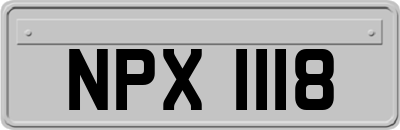 NPX1118