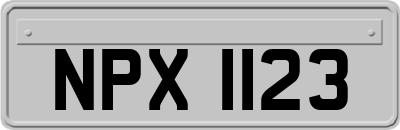 NPX1123