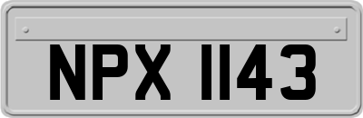 NPX1143