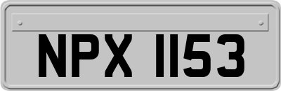 NPX1153