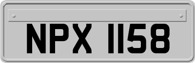 NPX1158