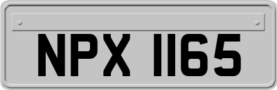 NPX1165