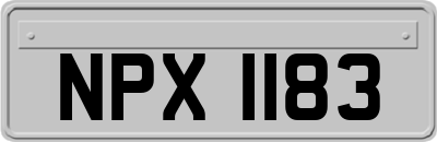 NPX1183