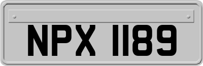 NPX1189