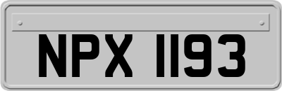 NPX1193